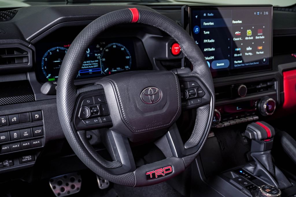 Used 2025 Toyota Tacoma TRD Pro image 23