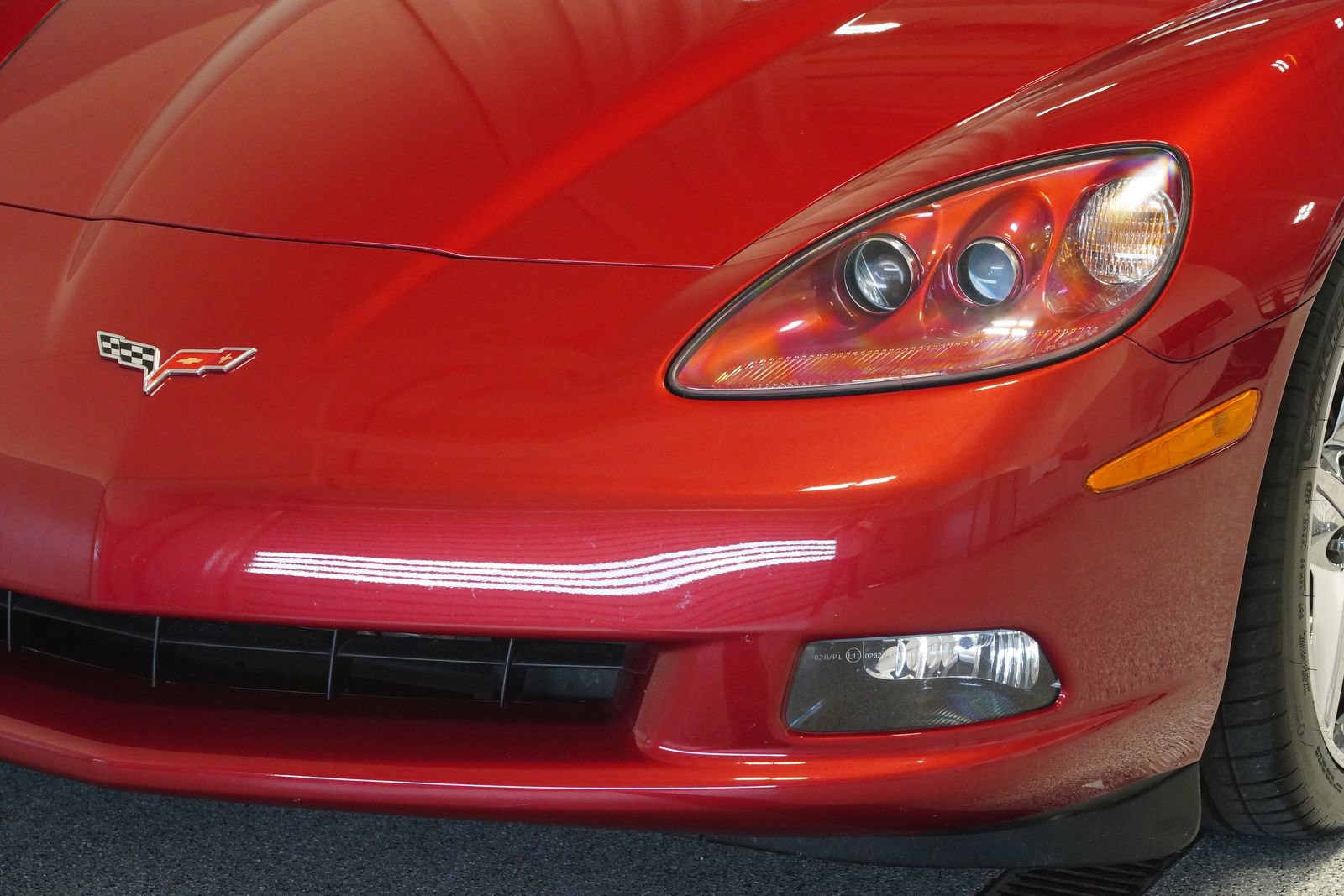 Used 2012 Chevrolet Corvette Coupe RWD image 6
