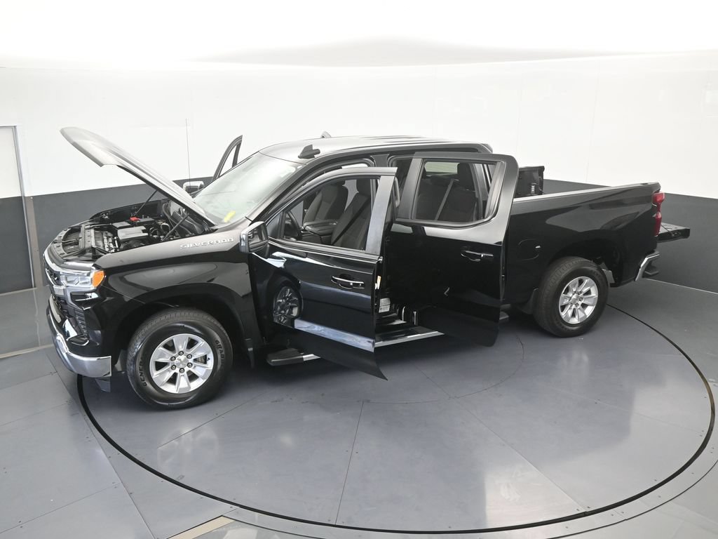 Used 2024 Chevrolet Silverado 1500 LT RWD image 60