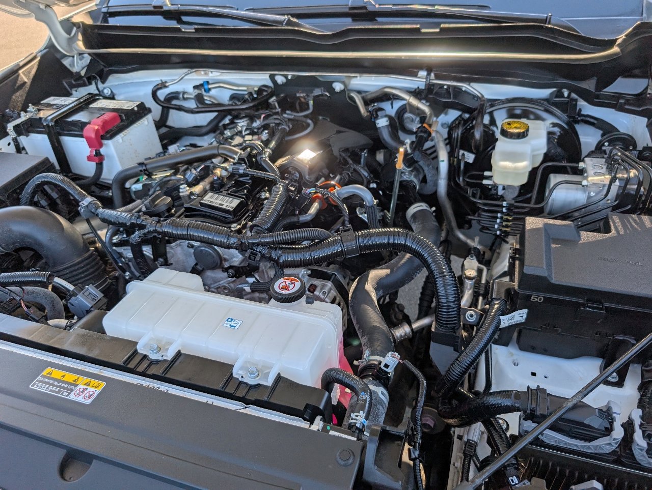 Used 2025 Toyota Tacoma TRD Sport image 20