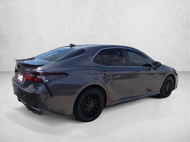 Used 2024 Toyota Camry SE FWD image 5