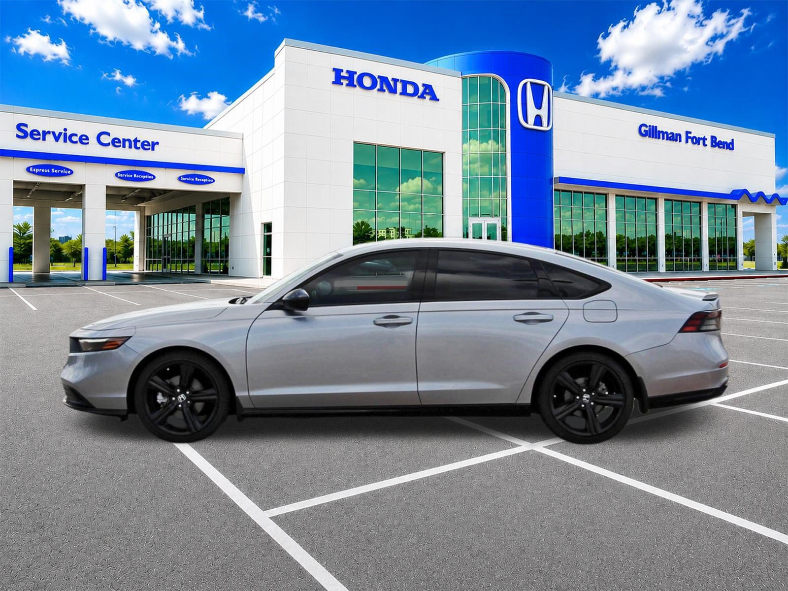 Used 2025 Honda Accord Sport image 4
