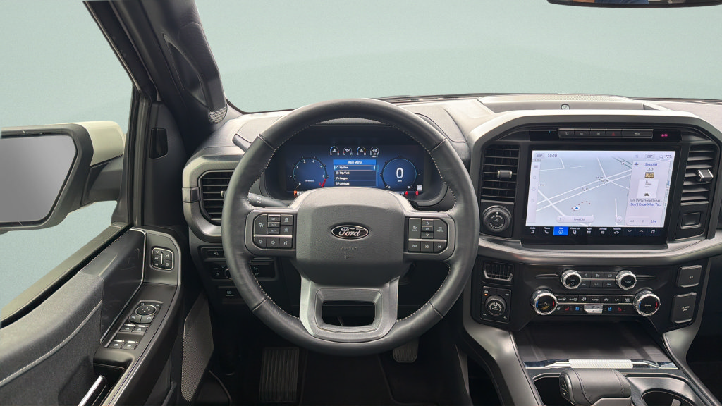 Certified 2024 Ford F150 Lariat AWD/4WD image 6