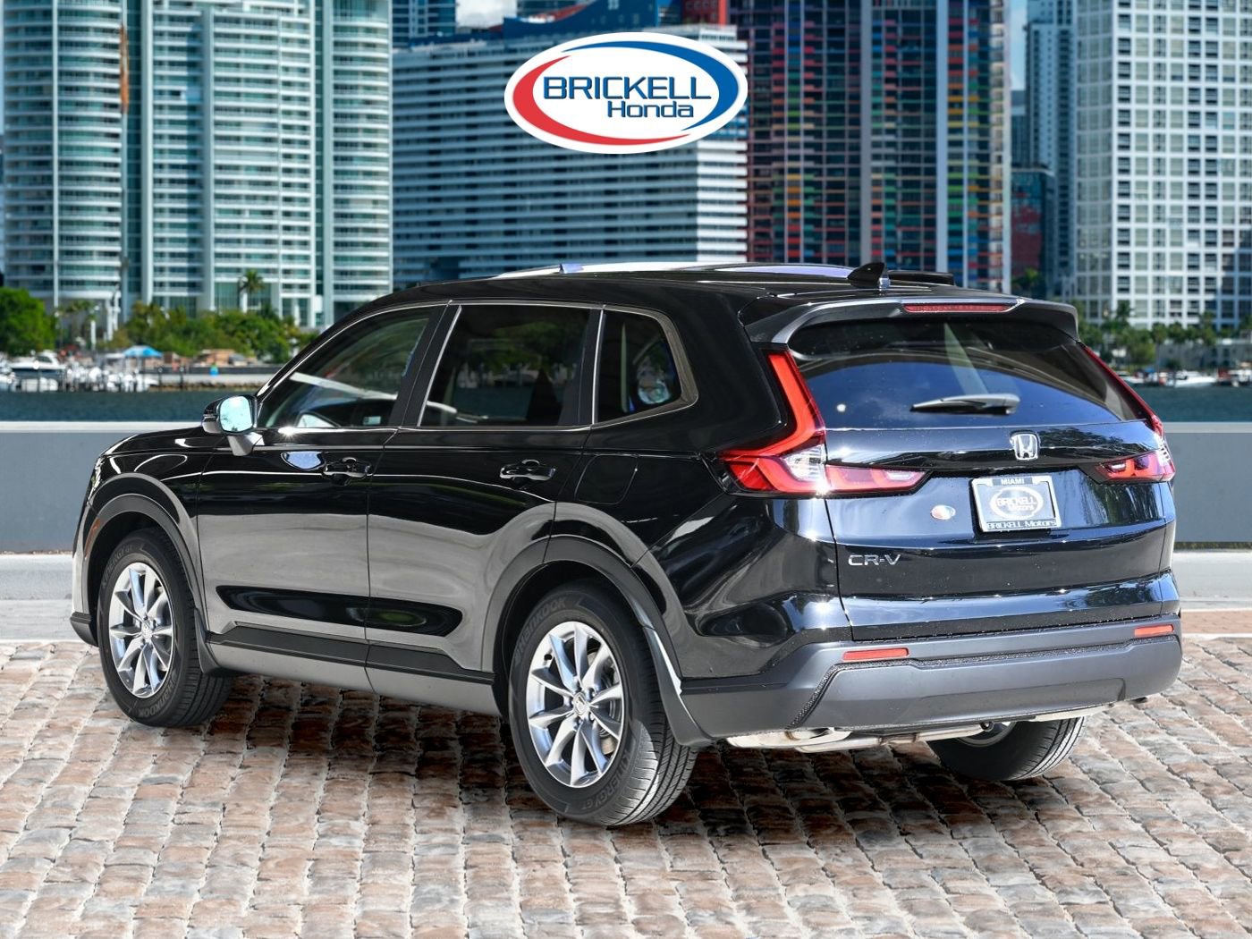 New 2026 Honda CR-V EX-L image 7