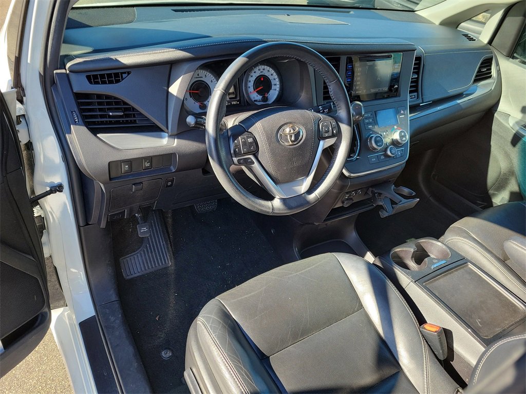 Used 2017 Toyota Sienna SE image 20