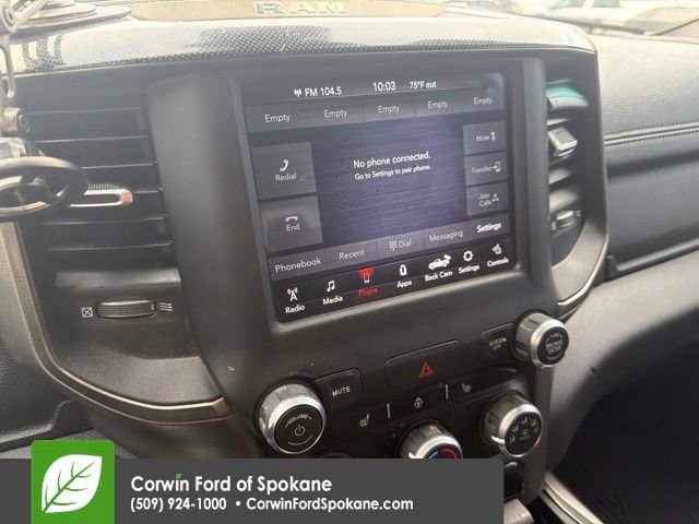 Used 2020 RAM 1500 Rebel w/ Level 1 Equipment Group AWD/4WD image 13