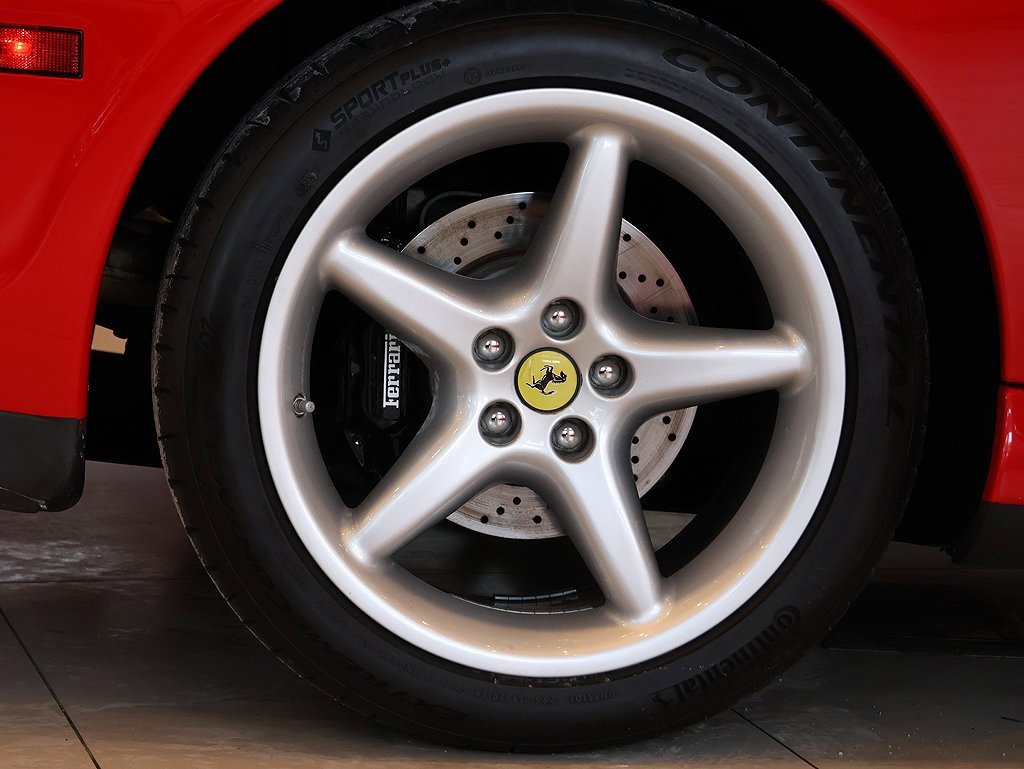 Used 1999 Ferrari 550 Maranello Maranello image 46