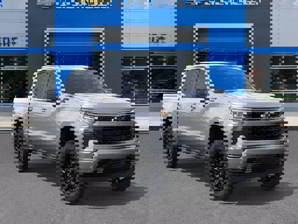 New 2026 Chevrolet Silverado 1500 RST image 7
