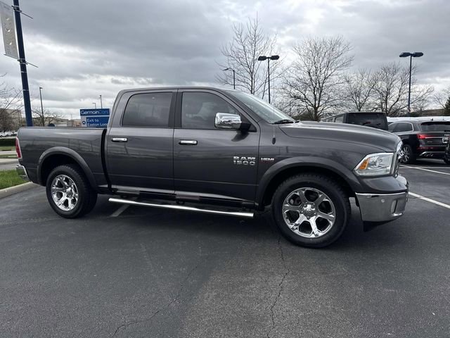 Used 2017 RAM 1500 Laramie w/ Convenience Group image 7