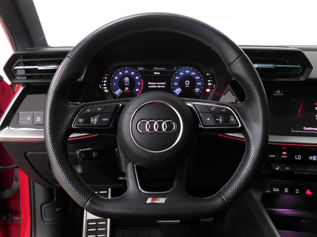 Used 2022 Audi S3 Premium Plus AWD/4WD image 42