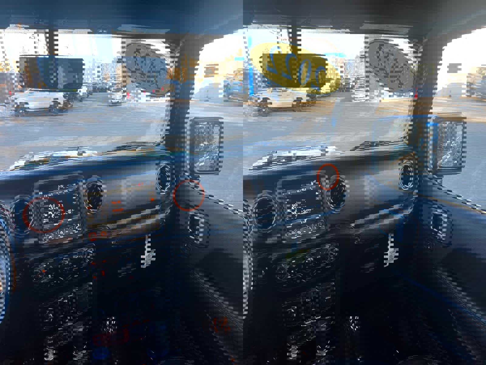 Used 2022 Jeep Gladiator Mojave w/ LED Lighting Group image 35