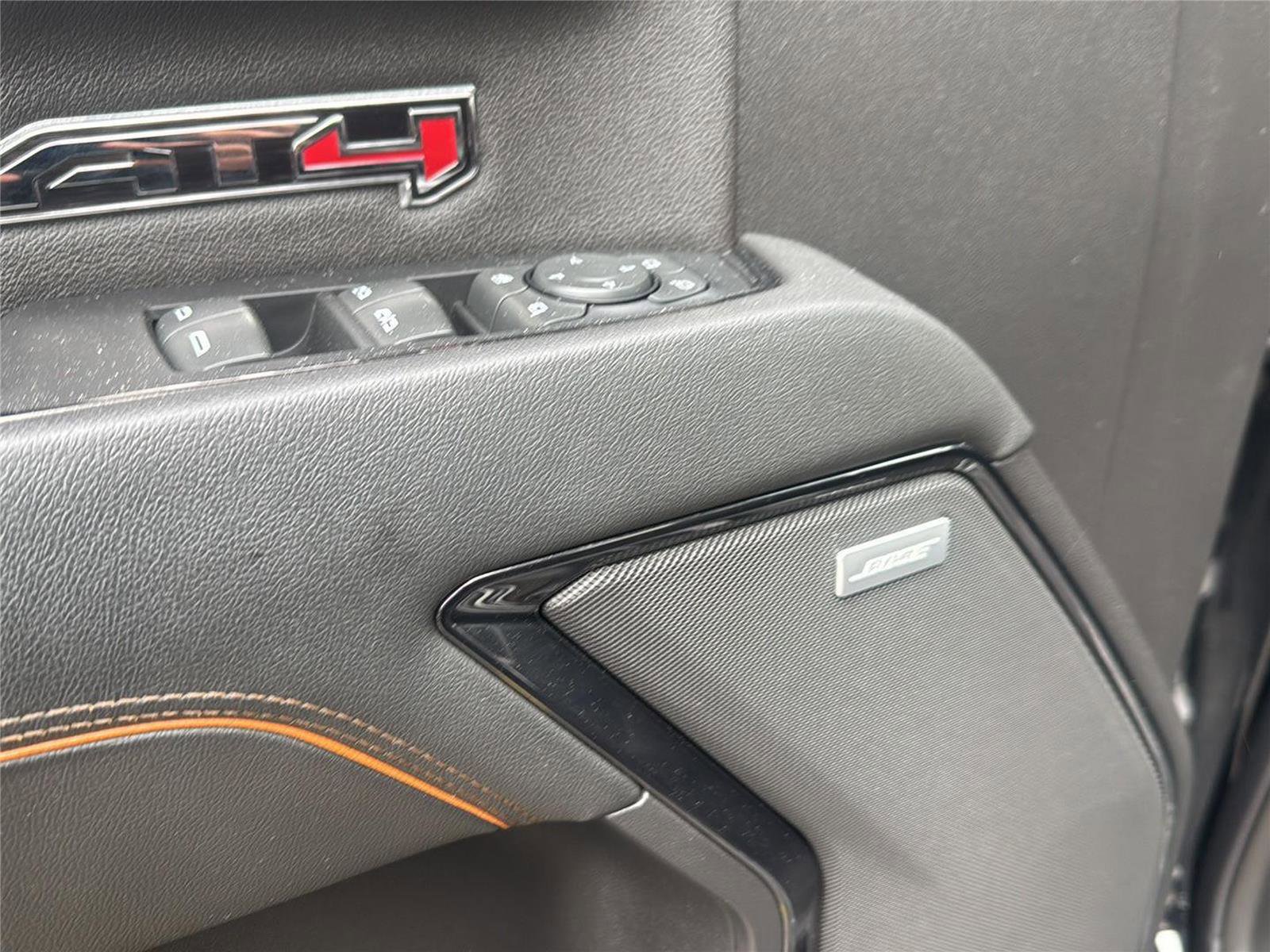 Used 2022 GMC Sierra 1500 AT4 AWD/4WD image 11
