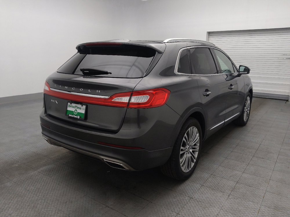 Used 2018 Lincoln MKX Reserve w/ Lincoln MKX Climate Package image 9