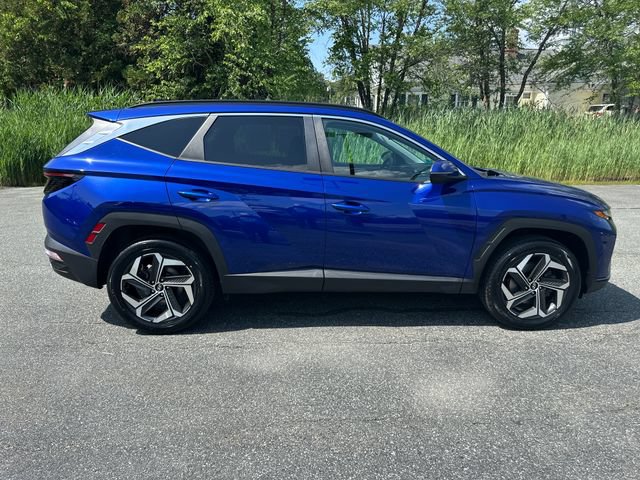 Certified 2023 Hyundai Tucson SEL w/ Convenience Package AWD/4WD image 6