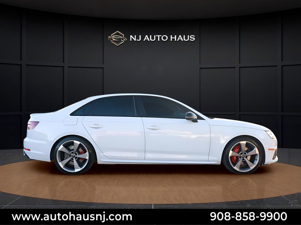 Used 2019 Audi S4 Premium Plus w/ Premium Plus Package image 9
