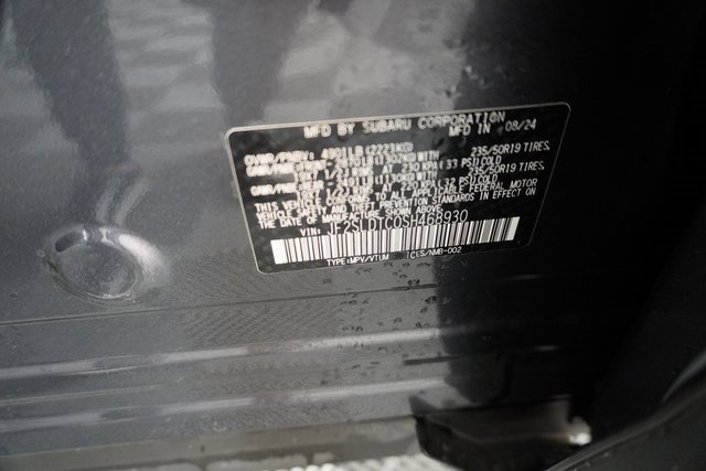 Certified 2025 Subaru Forester Touring image 22