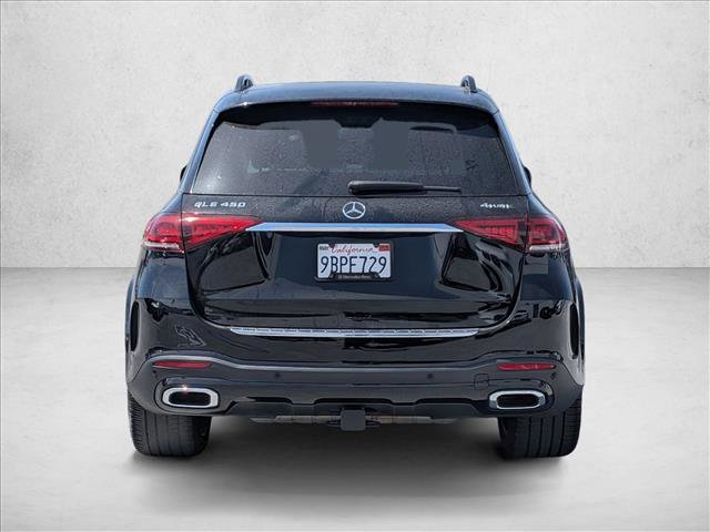 Used 2022 Mercedes-Benz GLE 450 4MATIC image 6