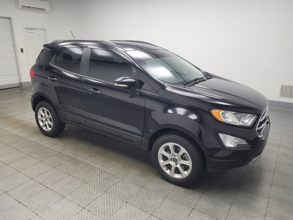 Used 2019 Ford EcoSport SE w/ SE Convenience Package image 11