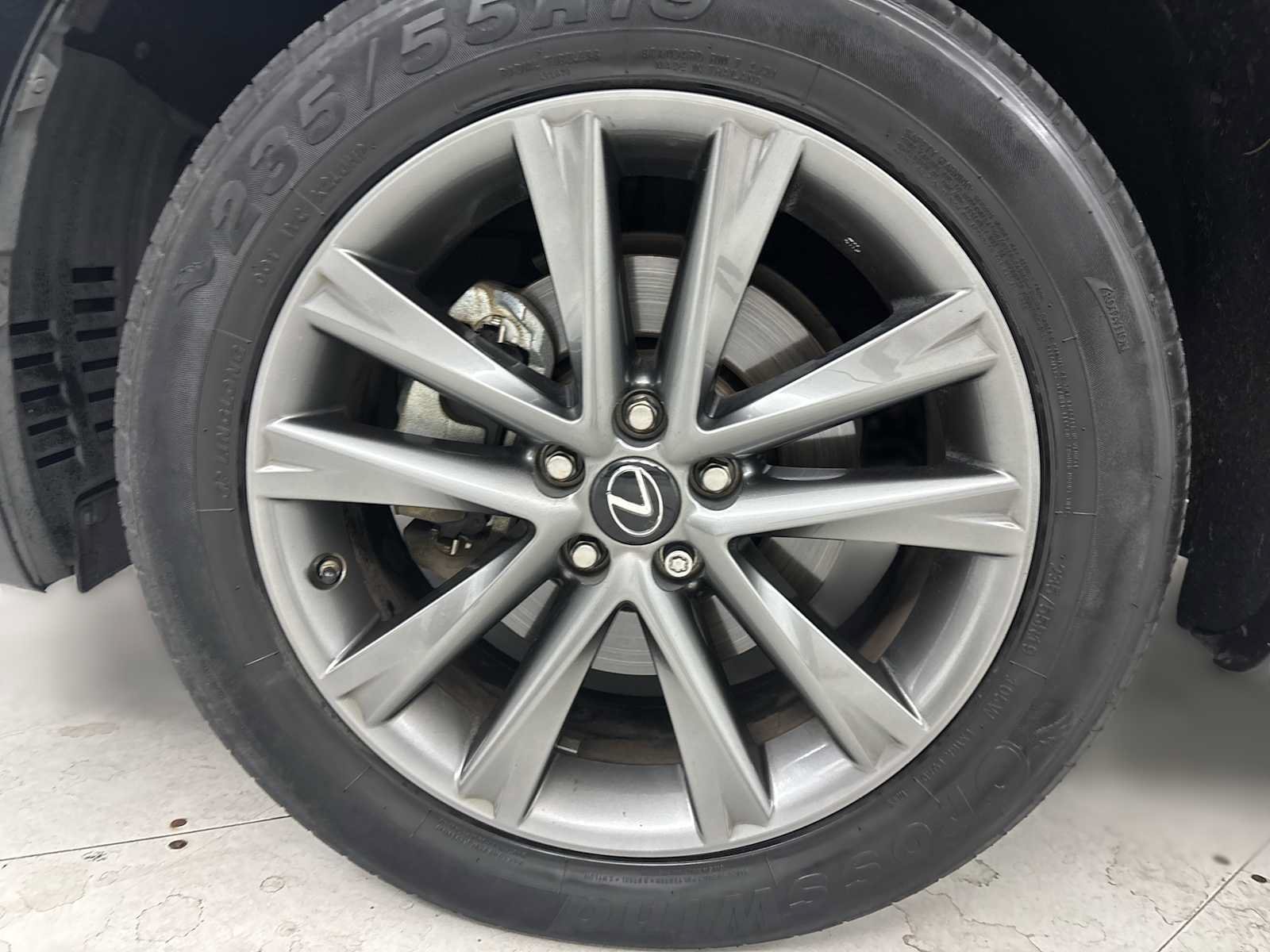 Used 2014 Lexus RX 350 F Sport w/ Navigation Package AWD/4WD image 19