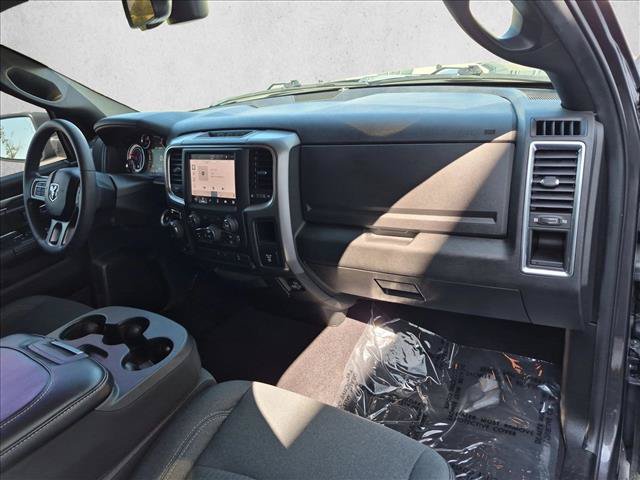 Used 2022 RAM 1500 Warlock w/ Electronics Group AWD/4WD image 19