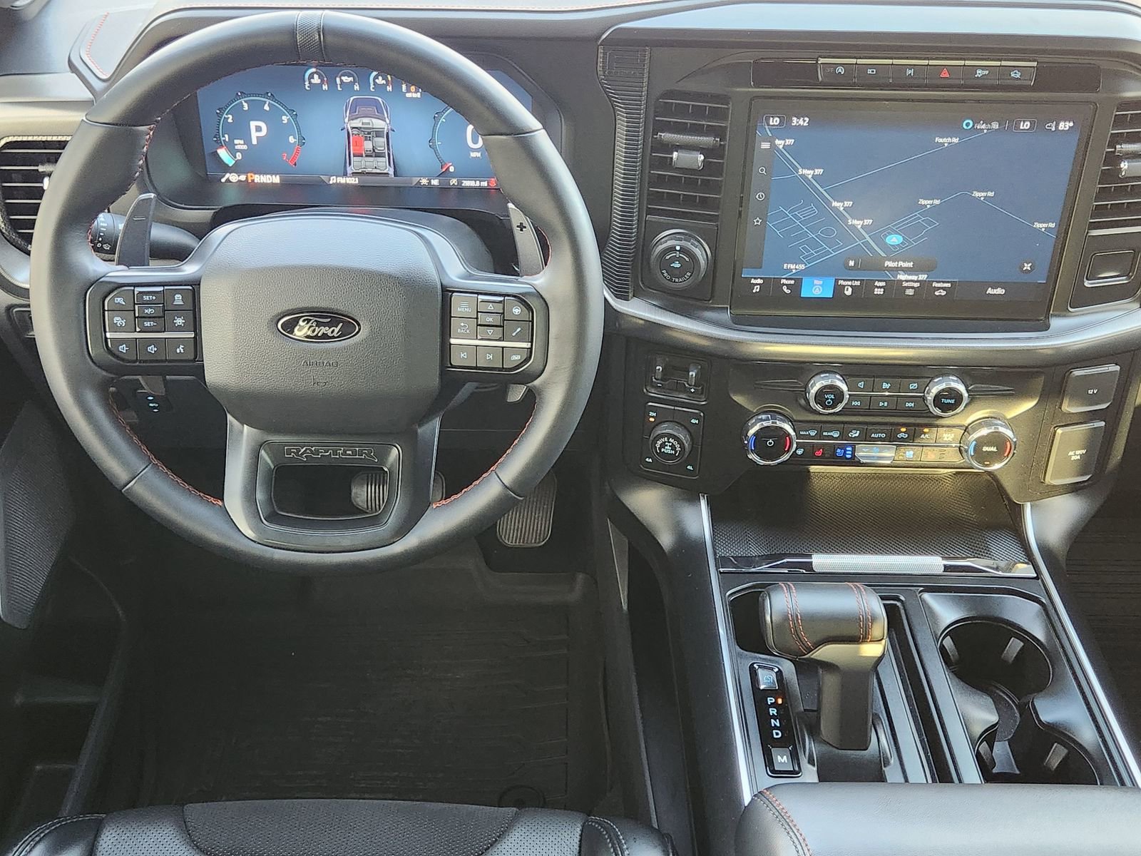 Used 2024 Ford F150 Raptor image 32