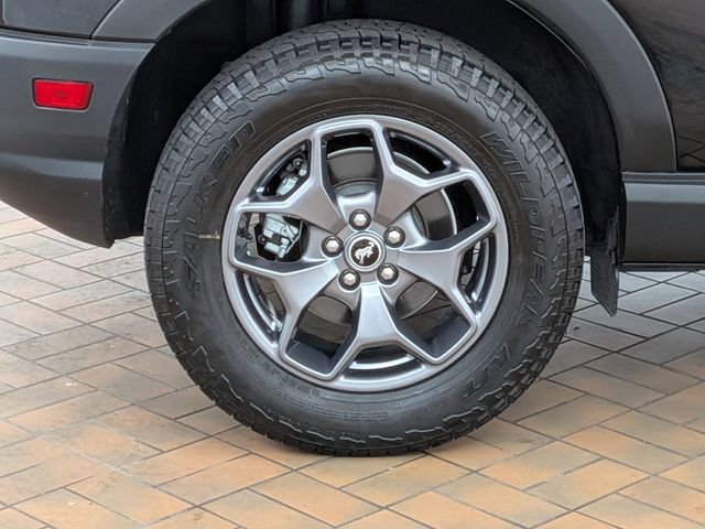 Certified 2023 Ford Bronco Sport Badlands w/ Premium Package AWD/4WD image 11