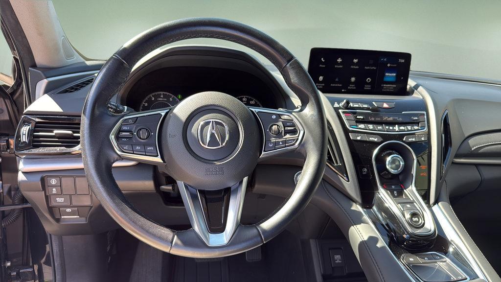 Used 2023 Acura RDX AWD image 23