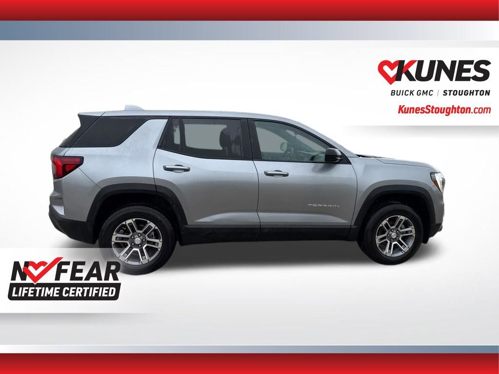 Used 2025 GMC Terrain Elevation image 13