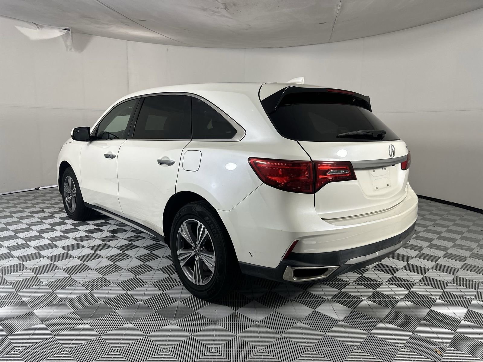Used 2019 Acura MDX FWD image 6