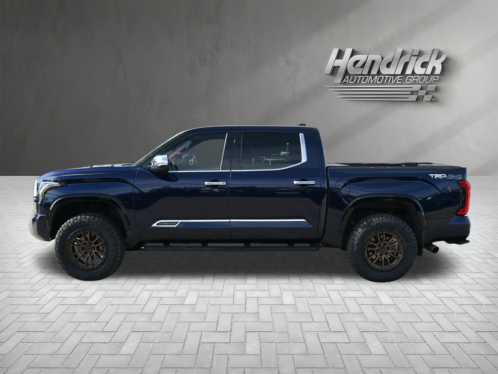Used 2022 Toyota Tundra 1794 Edition w/ TRD Off-Road Package image 10