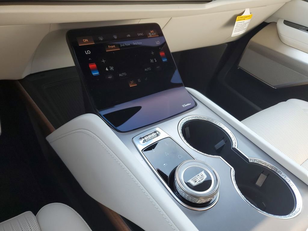 New 2026 Cadillac Vistiq Luxury image 34