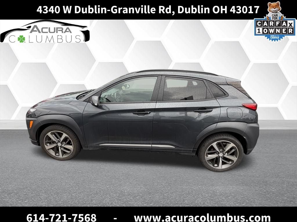 Used 2019 Hyundai Kona Limited AWD/4WD image 1
