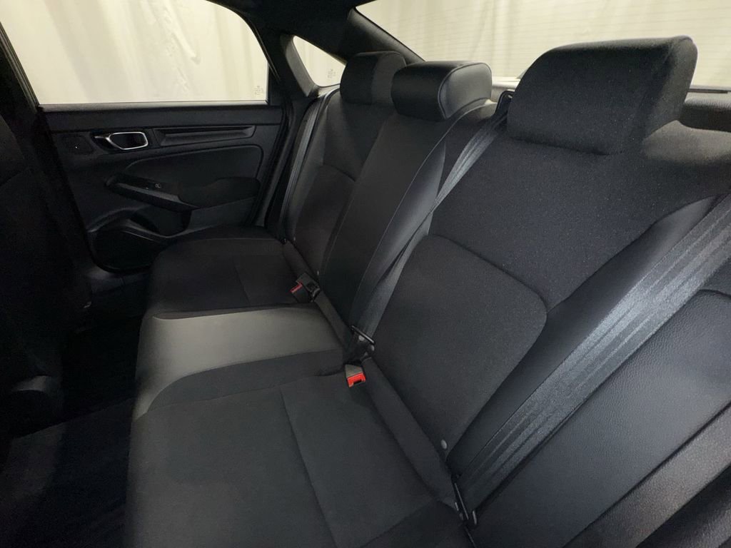 Certified 2022 Honda Civic Sport image 56