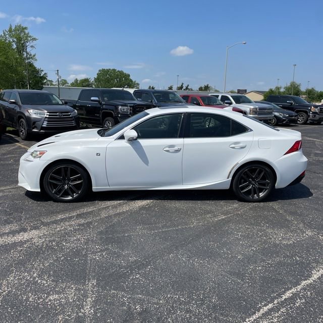 Used 2014 Lexus IS 250 w/ F-Sport Package image 2