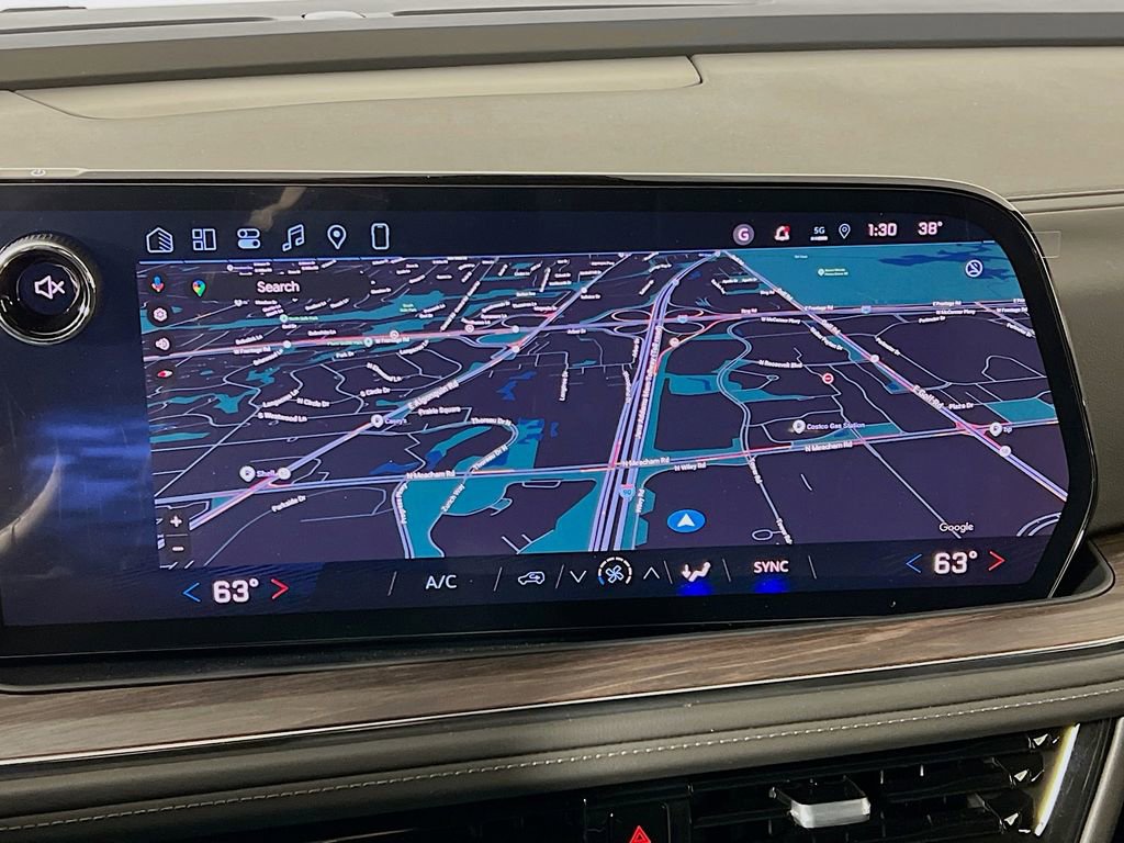 New 2026 Chevrolet Tahoe LS w/ LPO, Dark Essentials Package image 13