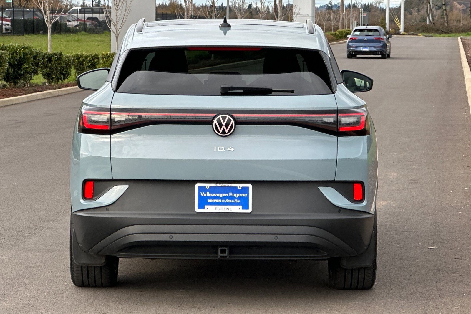 Used 2023 Volkswagen ID.4 Pro S image 4