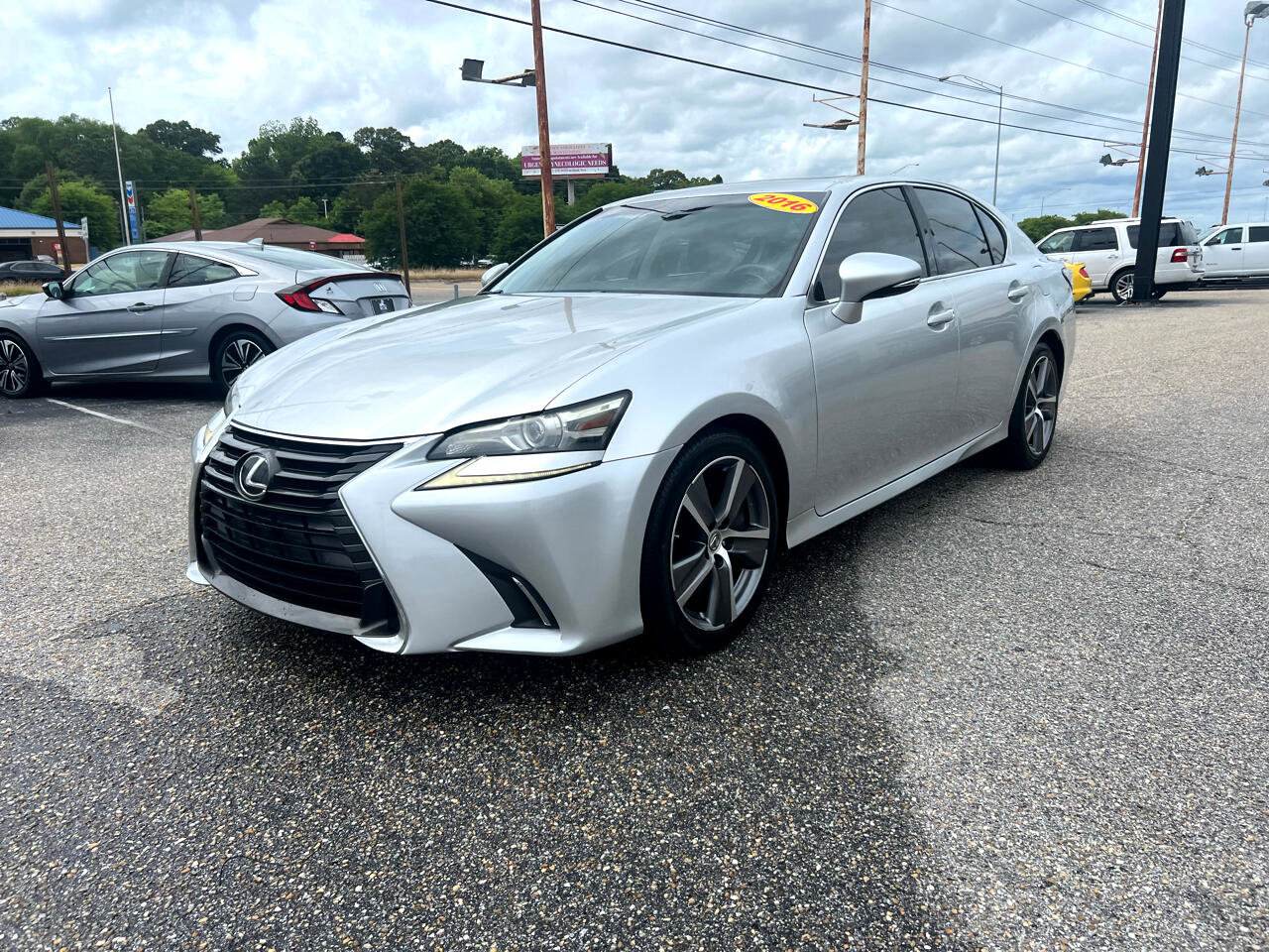 Used 2016 Lexus GS 200t image 11