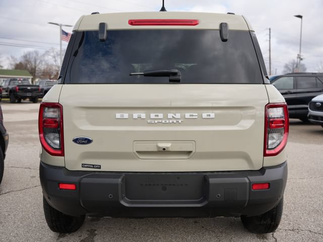 New 2025 Ford Bronco Sport Big Bend w/ Convenience Package AWD/4WD image 5