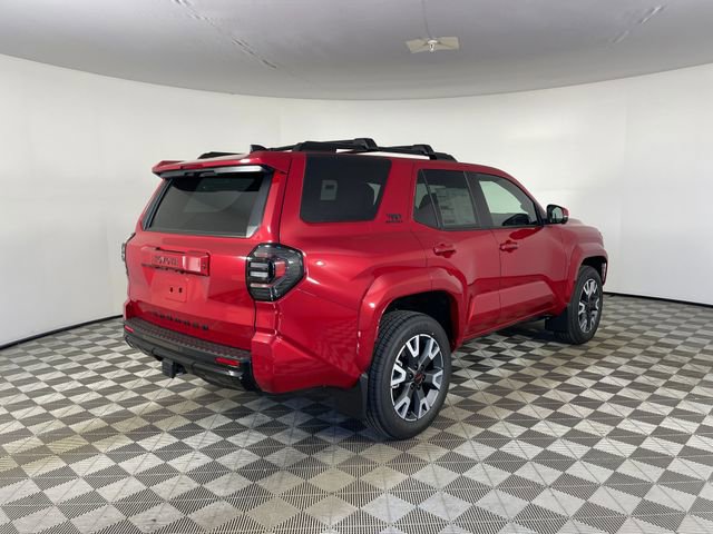 New 2026 Toyota 4Runner TRD Sport Premium image 6