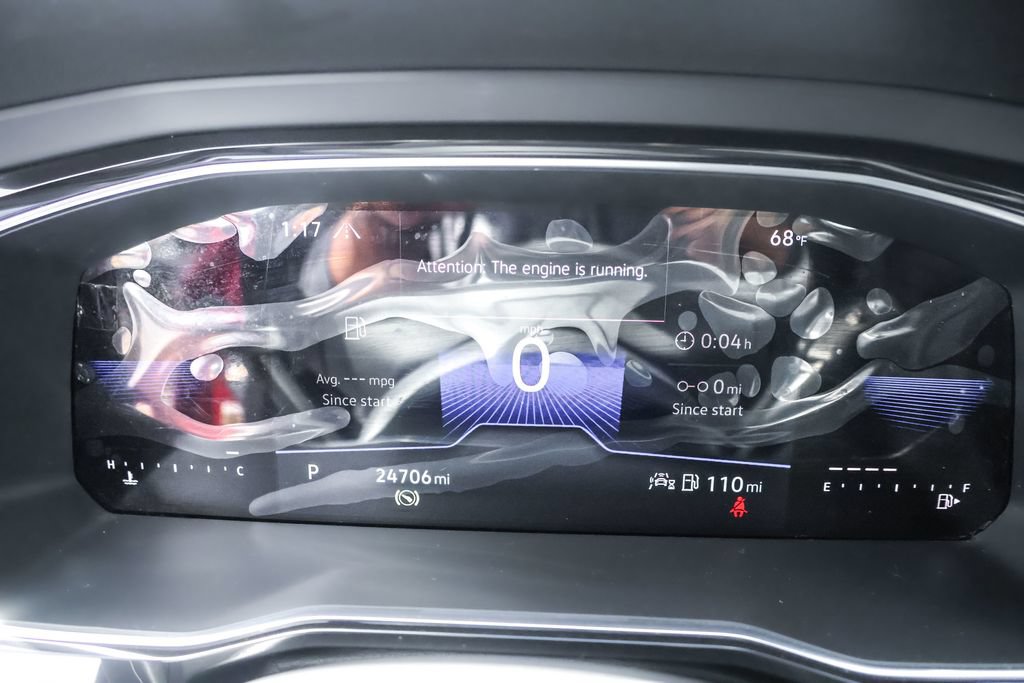 Certified 2023 Volkswagen Jetta SE FWD image 15