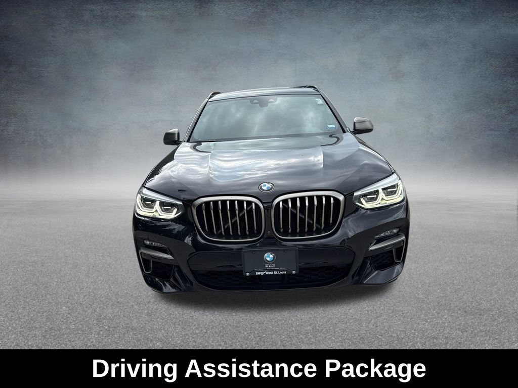 Used 2020 BMW X3 M40i w/ Executive Package AWD/4WD image 10