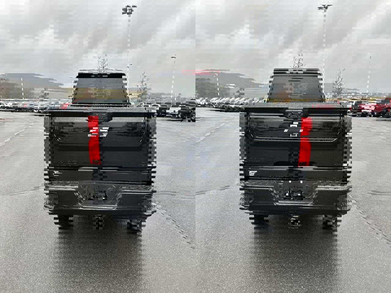 New 2026 Chevrolet Silverado 2500 LTZ w/ Trail Boss Package image 6