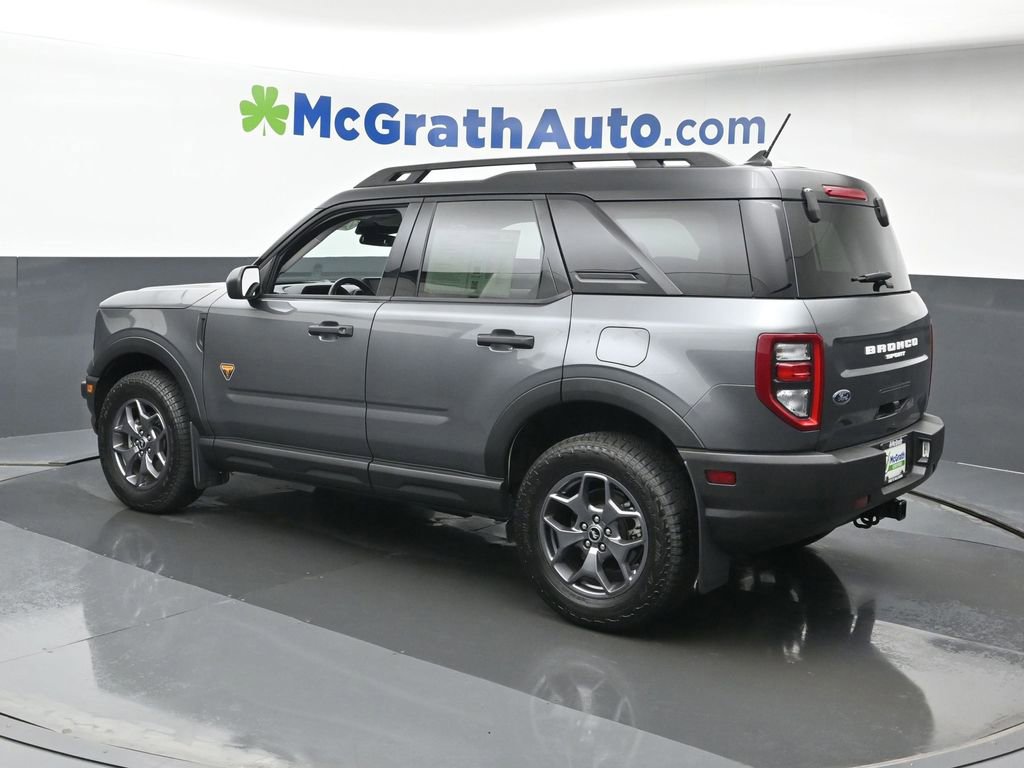 Used 2024 Ford Bronco Sport Badlands image 21
