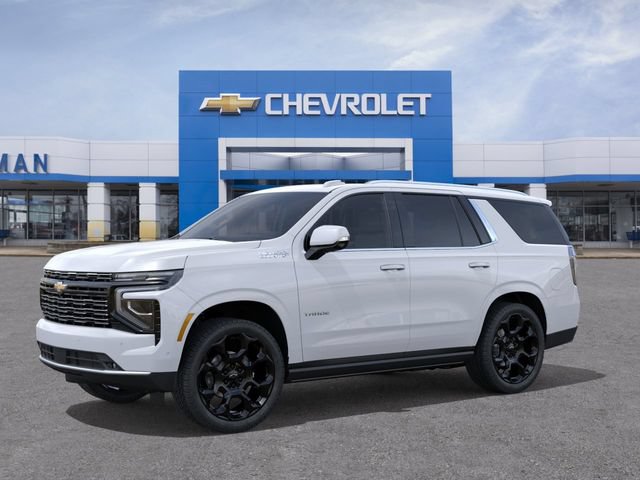 New 2026 Chevrolet Tahoe High Country AWD/4WD image 2