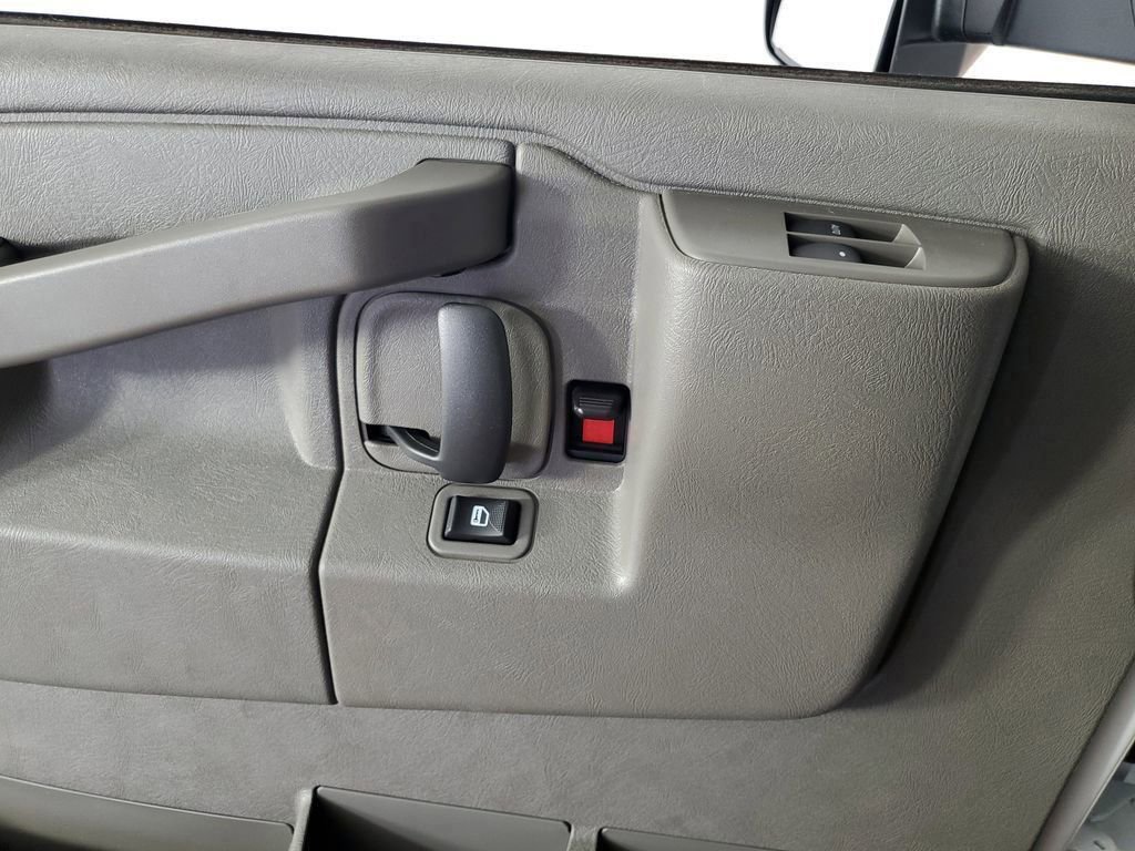 New 2025 Chevrolet Express 3500 w/ Power Convenience Package RWD image 34