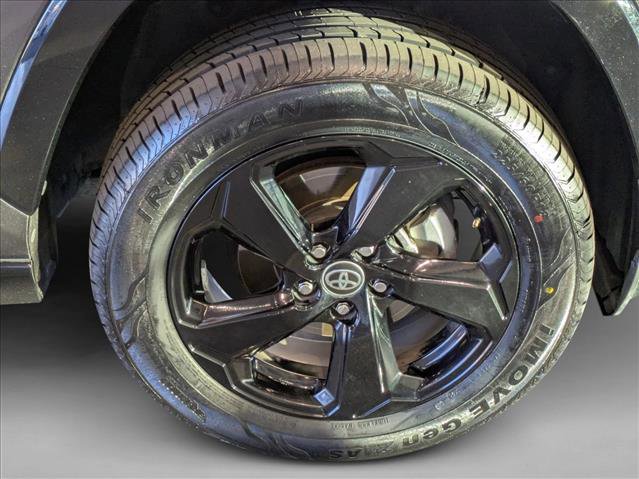 Used 2021 Toyota RAV4 XSE image 24