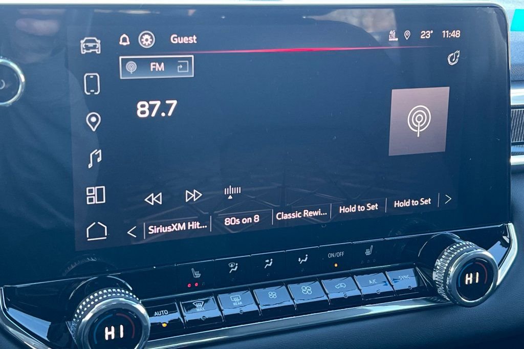 New 2025 GMC Canyon Elevation w/ Convenience Package image 14
