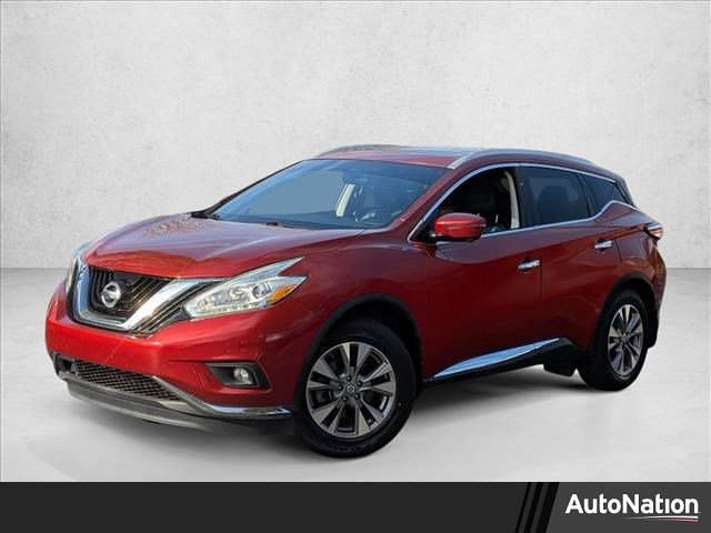 Used 2016 Nissan Murano SL w/ SL Technology Package