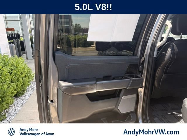 Used 2023 Ford F150 Lariat AWD/4WD image 22