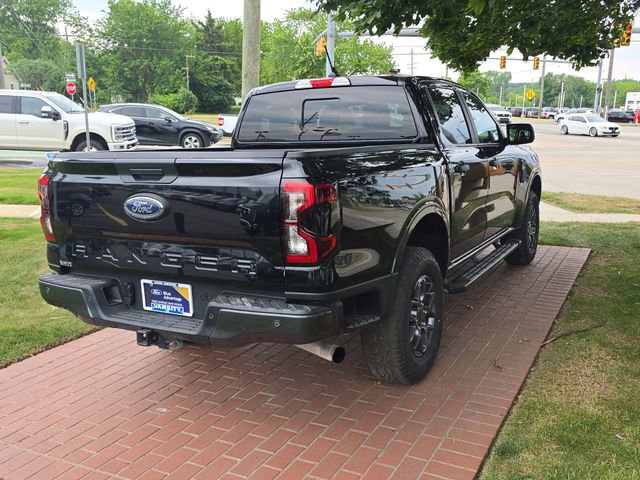 Certified 2024 Ford Ranger XLT w/ Equipment Group 301A High AWD/4WD image 4